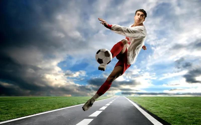 辣眼睛！西乙前锋抓隐私部位庆祝进球！或因此遭禁赛4场