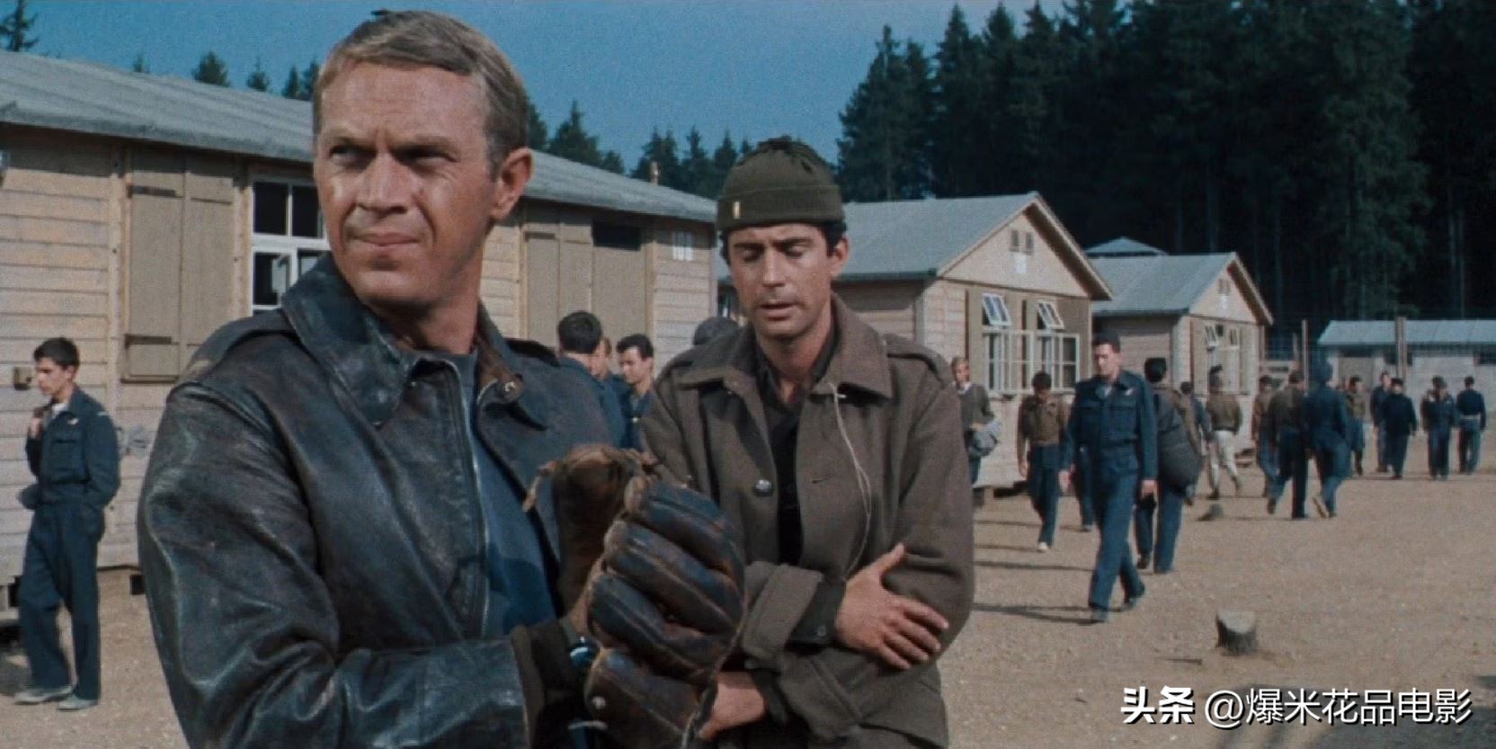 10部刺激、惊险的越狱电影，你都看过了吗？