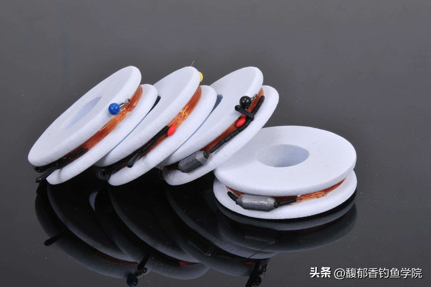 为什么鱼线总比竿子长很多,鱼线为什么老是涨号