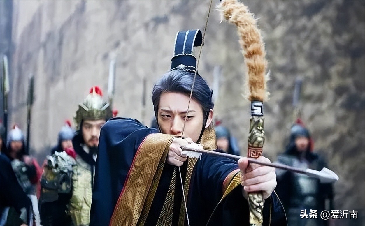 千古十首霸气帝王诗词,千古最经典的十首诗词