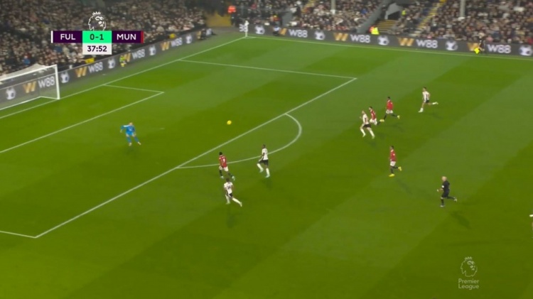 真战术大师德安东尼,滕哈赫的战术打法解说