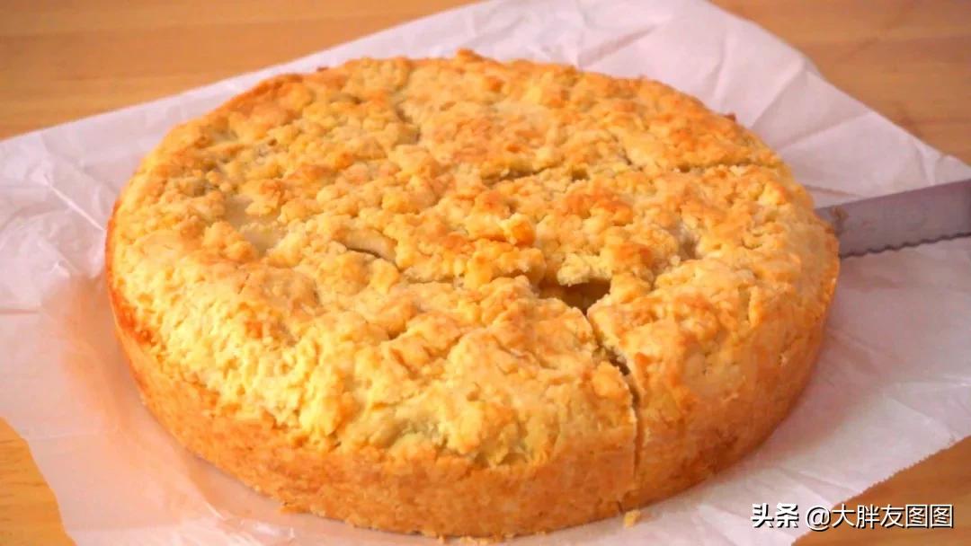 正宗奶酪派的做法,奶酪苹果挞派步骤