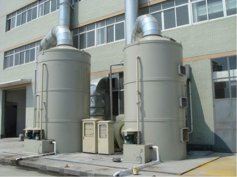 佛山食品厂废气处理工程方法,食品厂废气处理设备报价