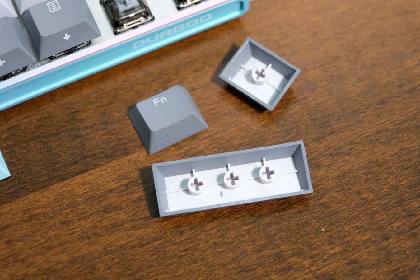 杜伽k520rgb机械键盘评测,杜伽键盘k330w选什么轴