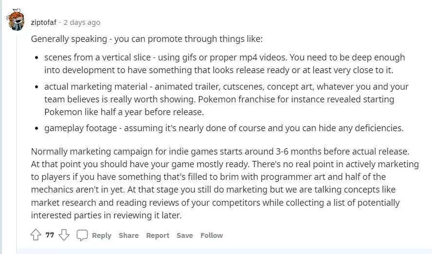 独立游戏开发者的出路,游戏开发和推广