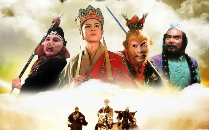 西游记四大部洲是现在的哪里,西游记把世界分为哪四大部洲