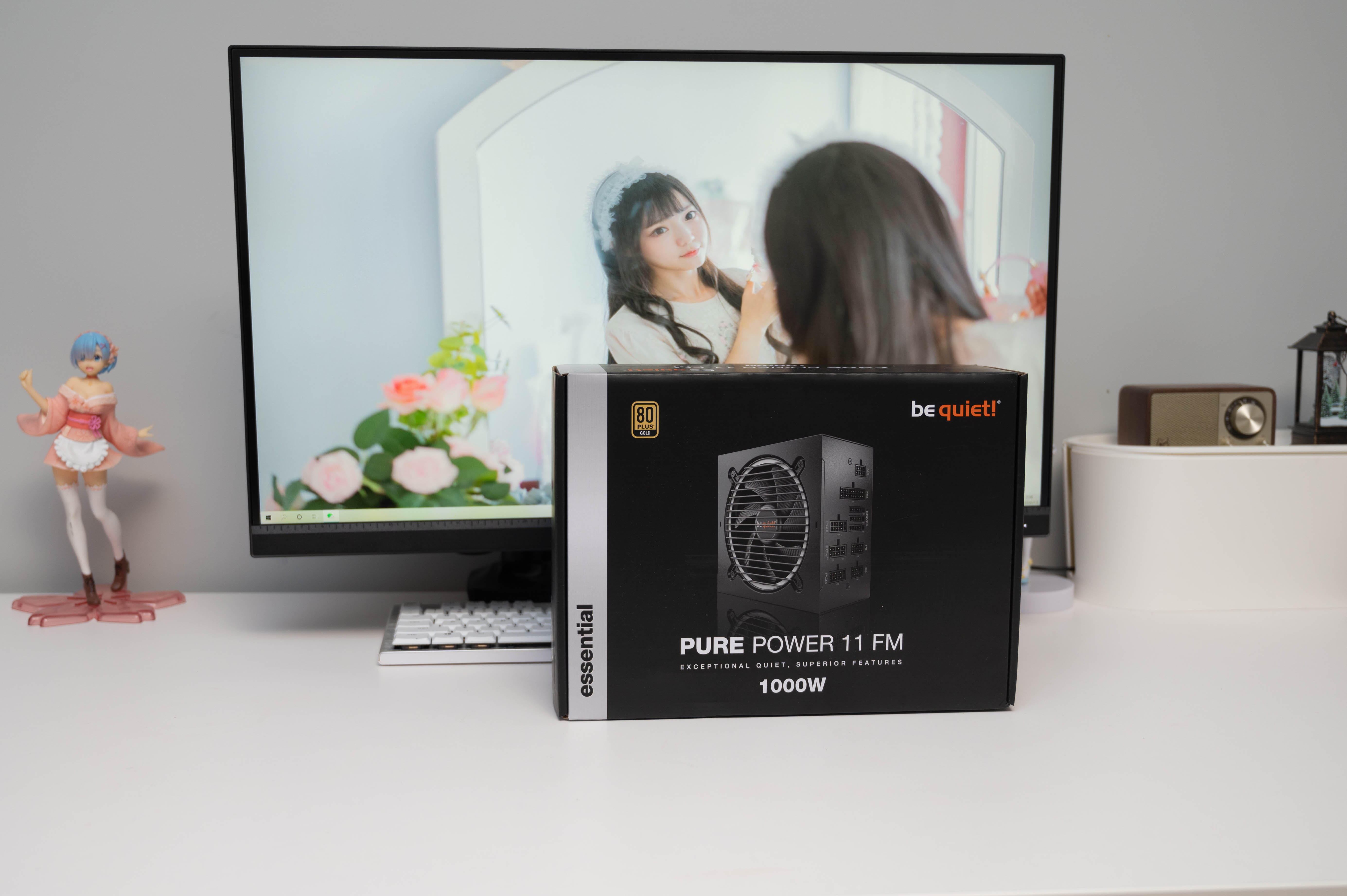 bequiet发布全新半模组电源,bequiet电源实测400w