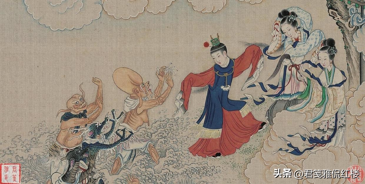 金陵十二钗顺序排名,金陵十二钗人物性格之林黛玉