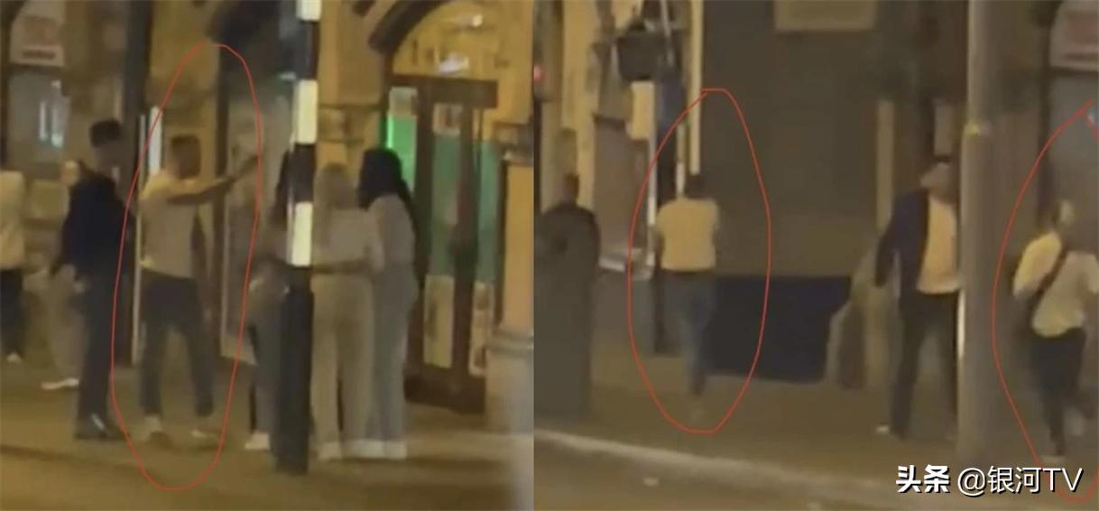 英足坛唐山打人事件！鲁尼爱徒女友被男子暴打，面部毁容（图）