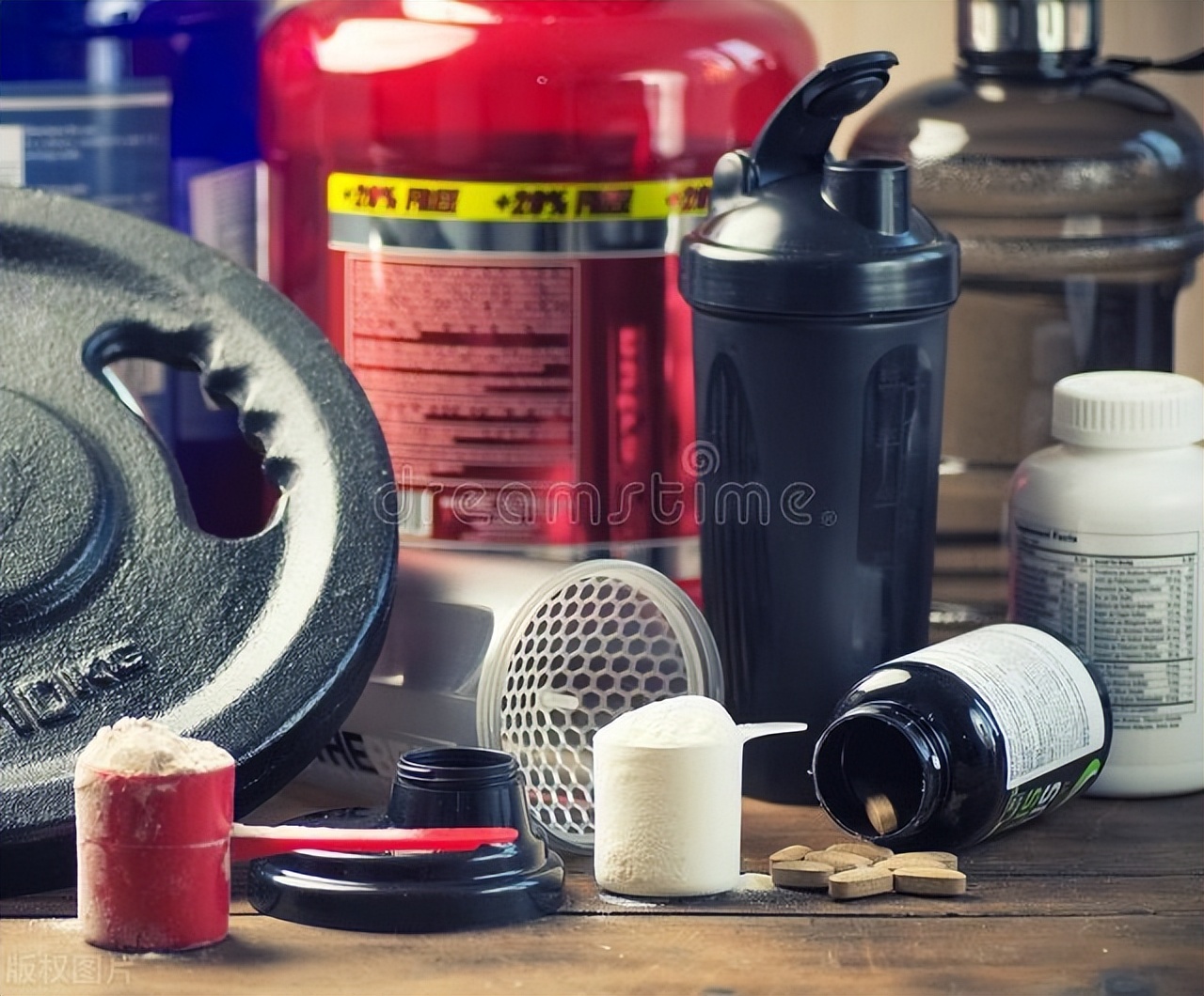 健身补剂那些必须知道的事儿,如何正确看待健身补剂