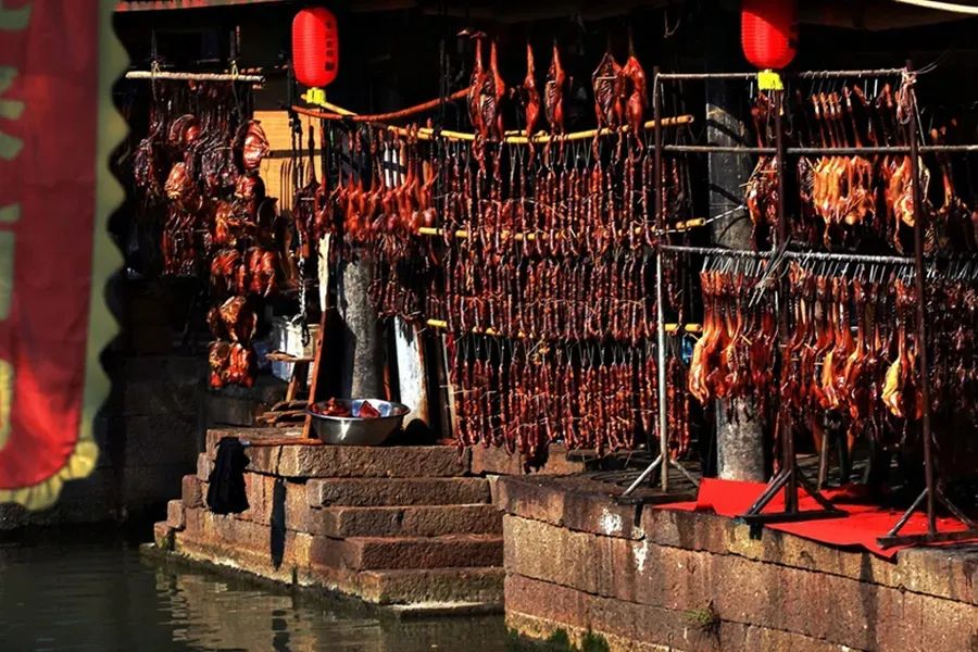 大雪封江河,今日大雪温暖如春