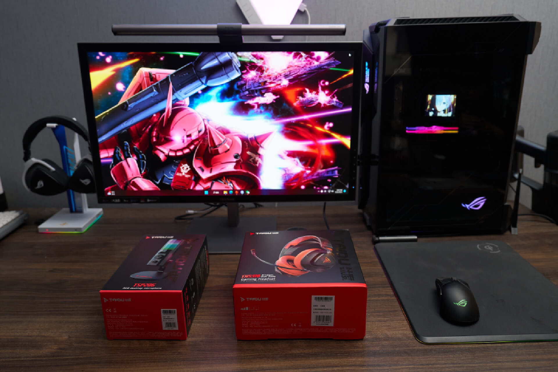 价格亲民有特色|钛度耳机“轻鸾”麦克风“歌者”