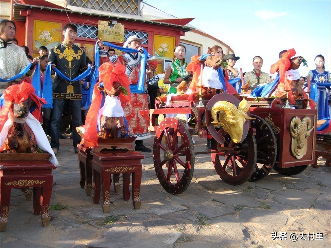 内蒙古草原乡村旅游推荐,包头达茂草原旅游