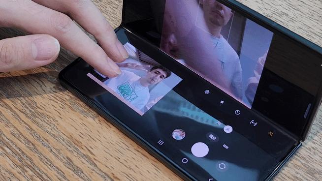 拍照怎么全屏预览,拍照预览功能