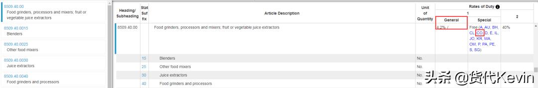 中国汽车出口美国关税多少,中国出口美国商品清单及关税