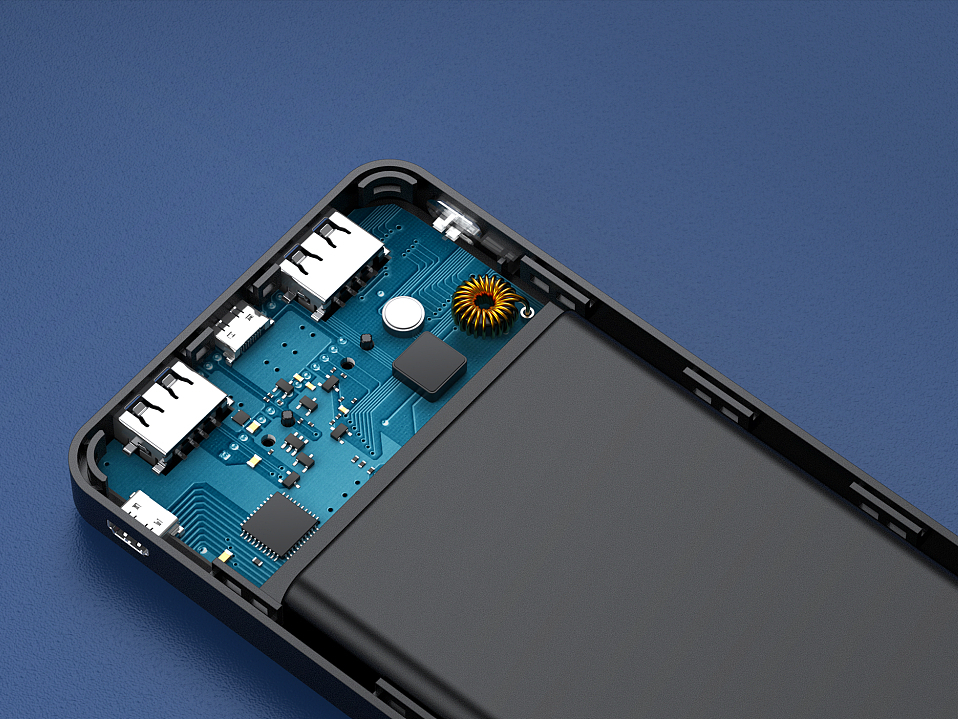 充电宝爆款榜第一名,快充充电宝横向评测