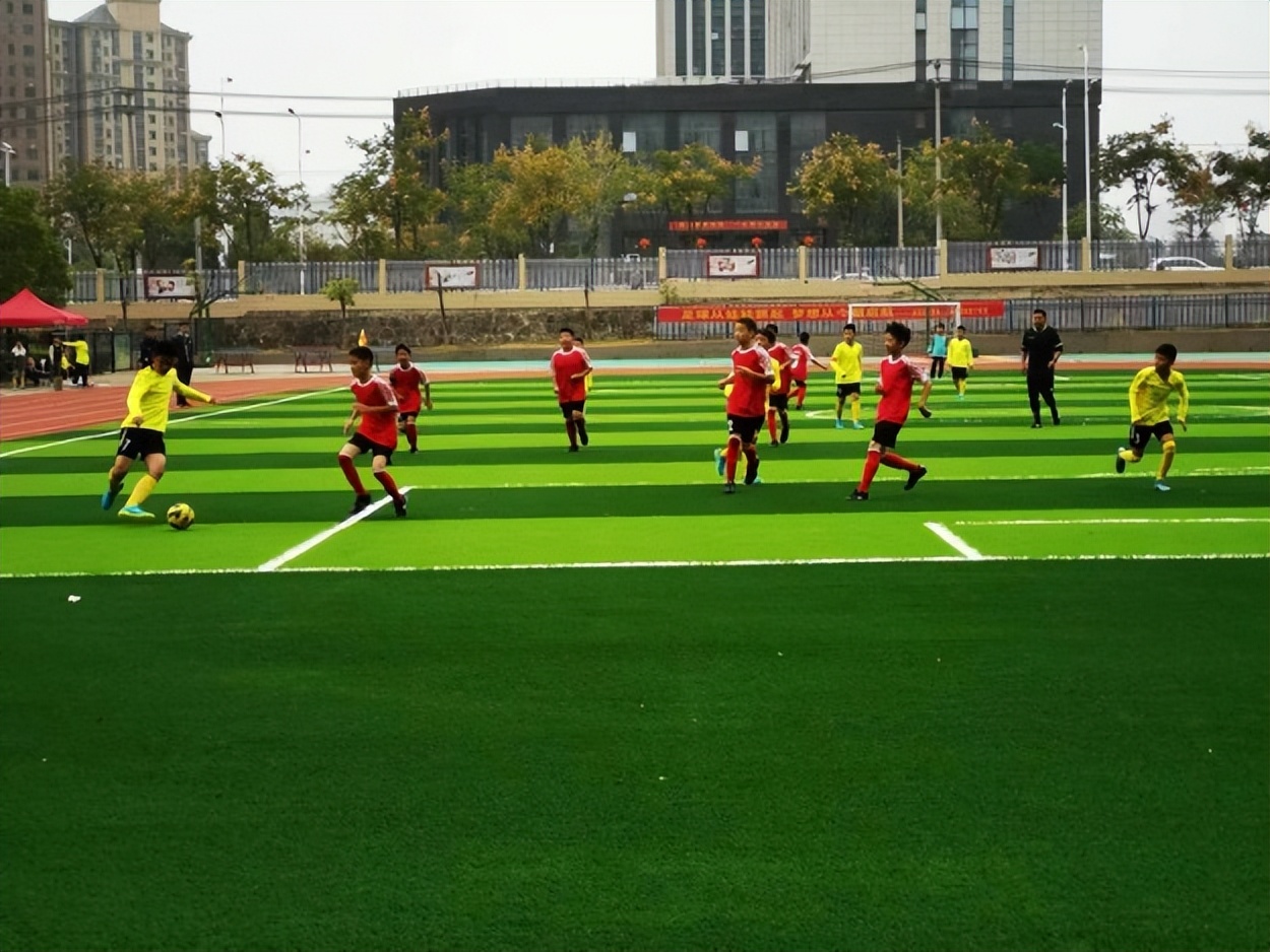 2020年六安校园足球联赛,2019六安市中小学校园足球联赛