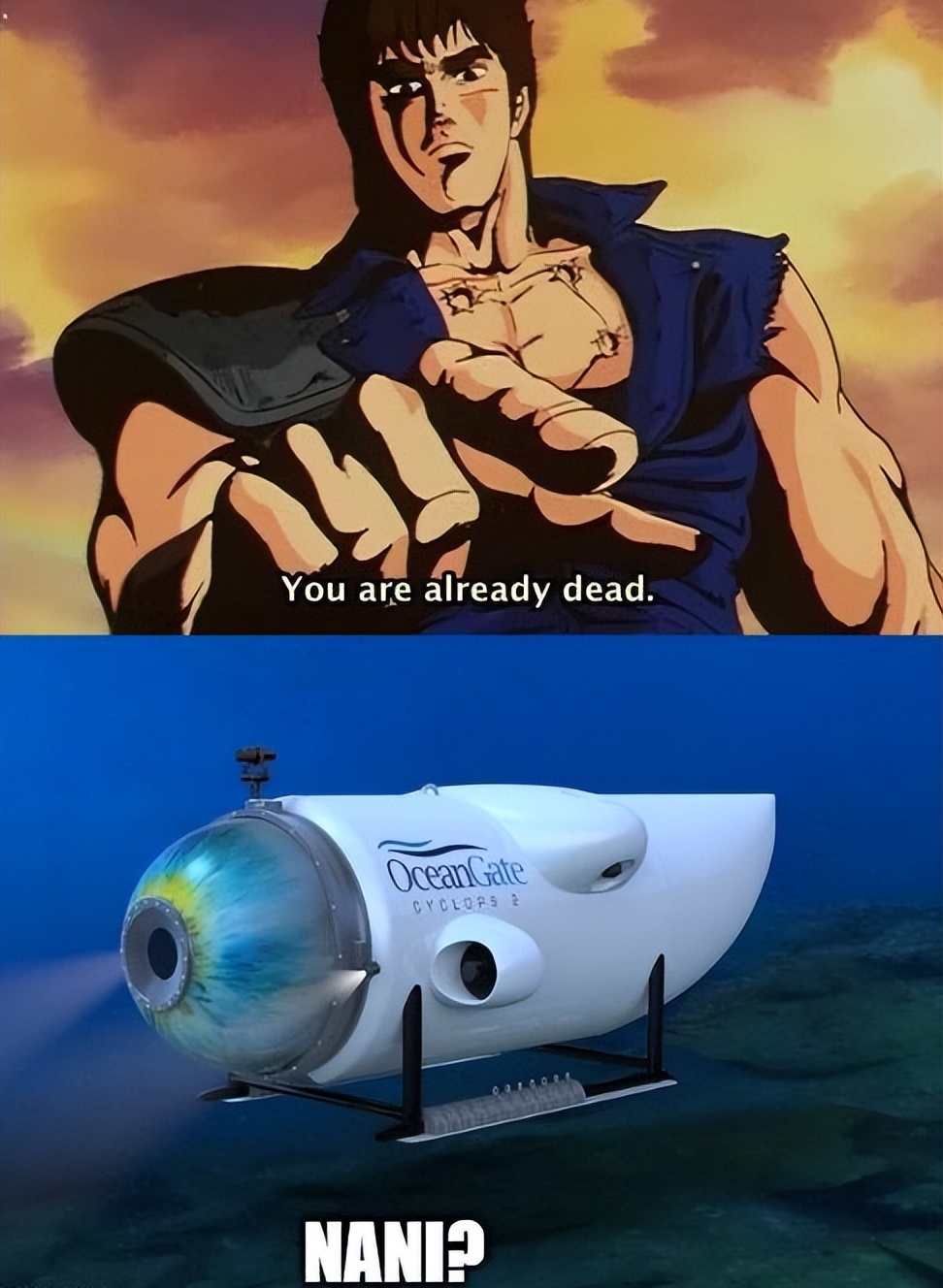 让全世界乐子人狂欢的地狱笑话，竟带动了两款游戏的销量？