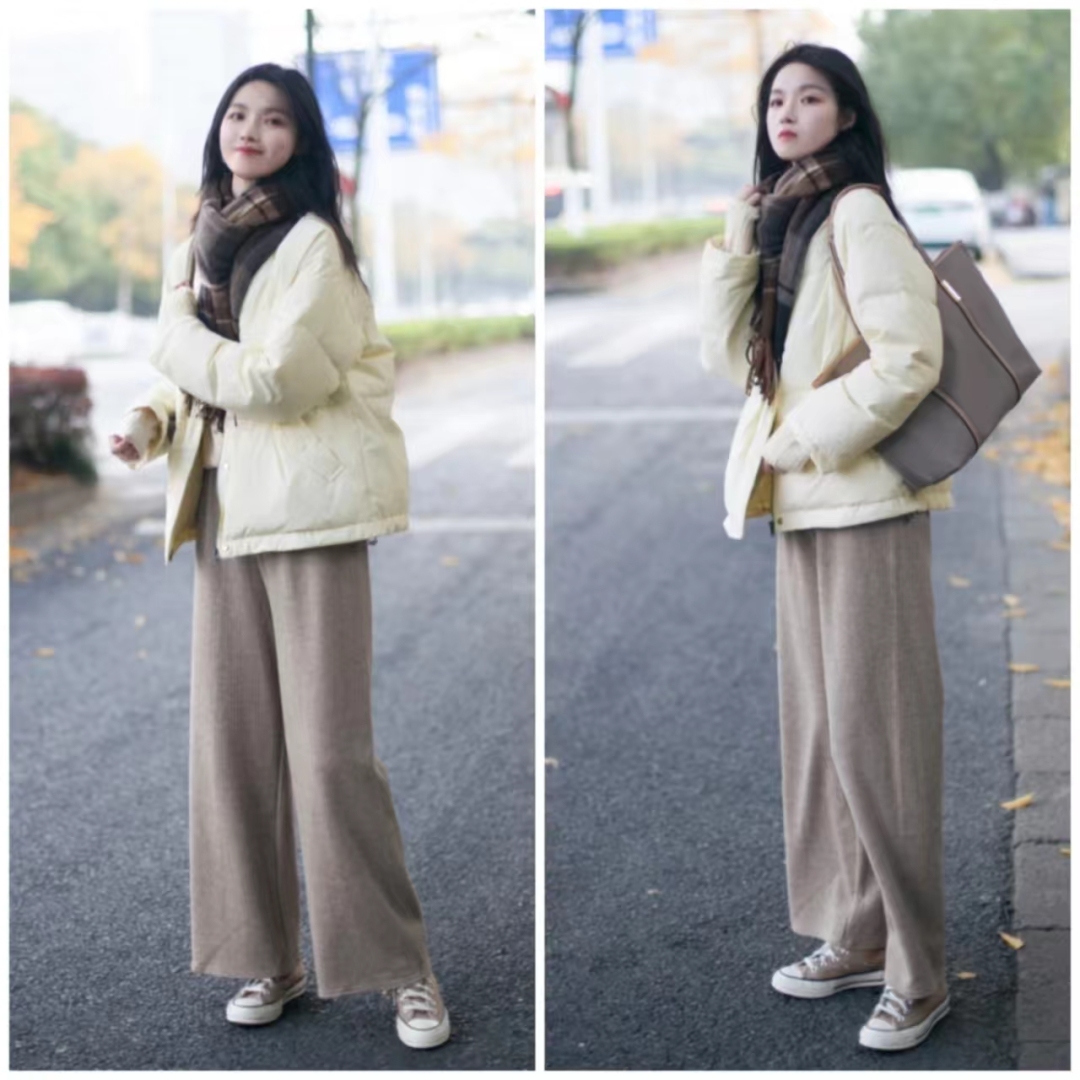 今年流行什么裤子女性穿着好看点,今年流行什么样的裤子最时髦漂亮