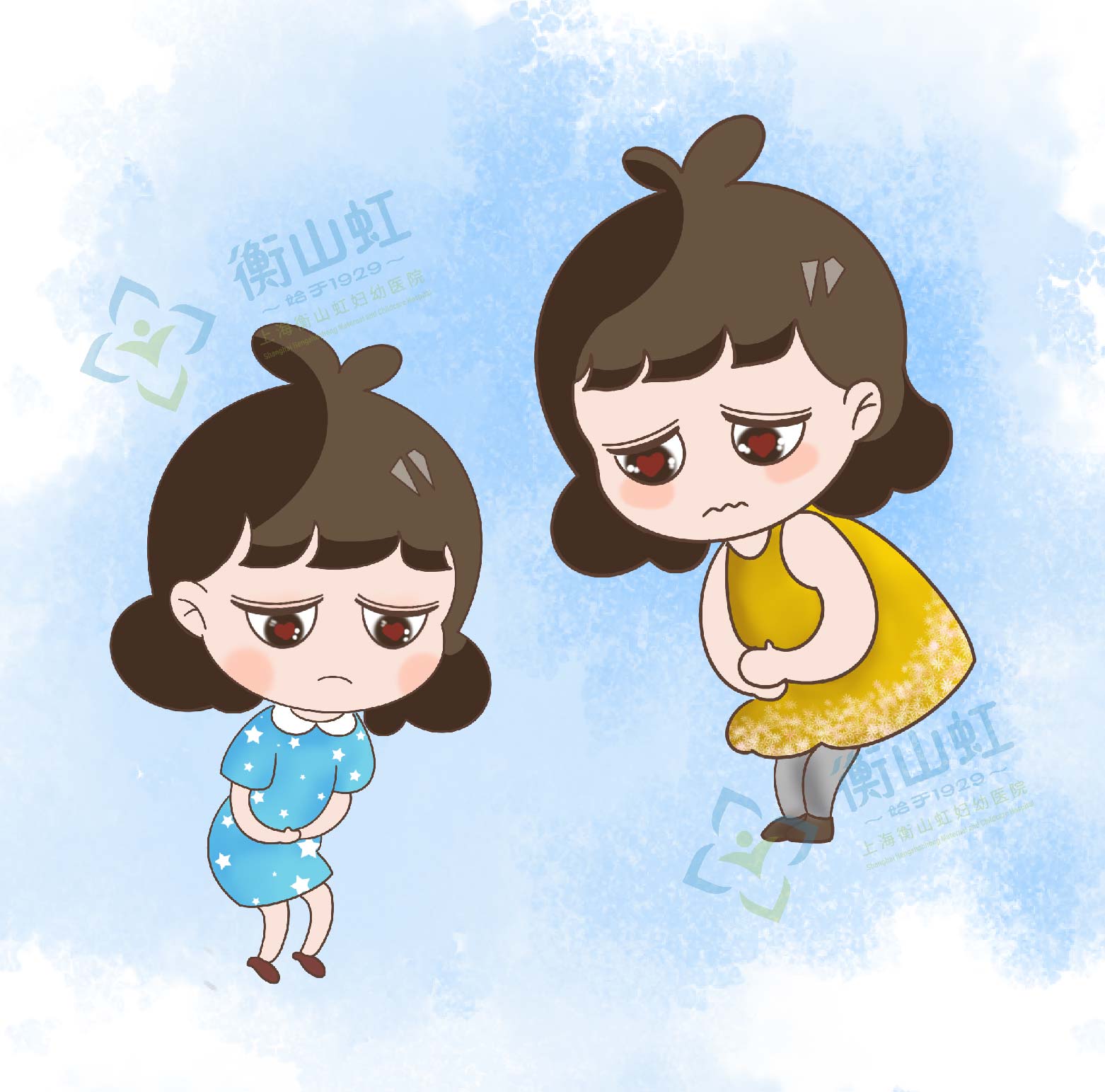 女性不是大姨妈却出血,女生不是大姨妈突然出很多血