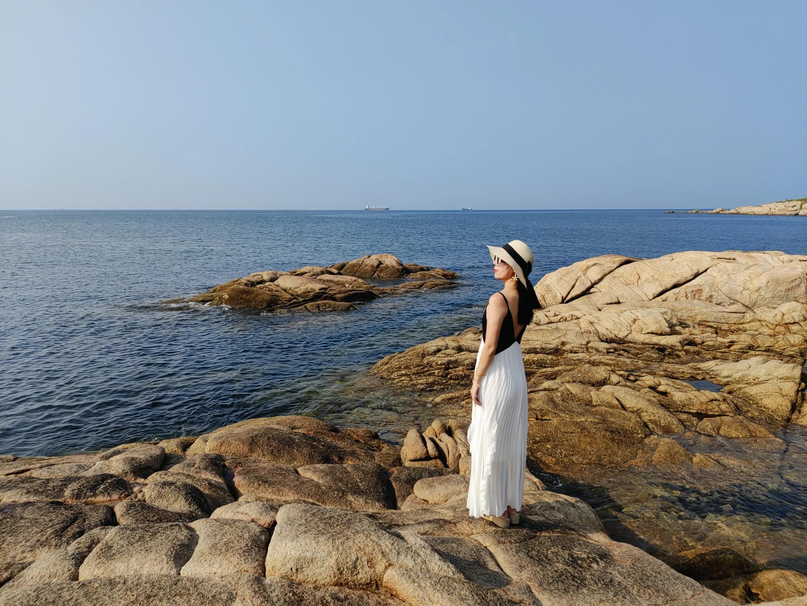 初见威海的图片 (初见山东威海)