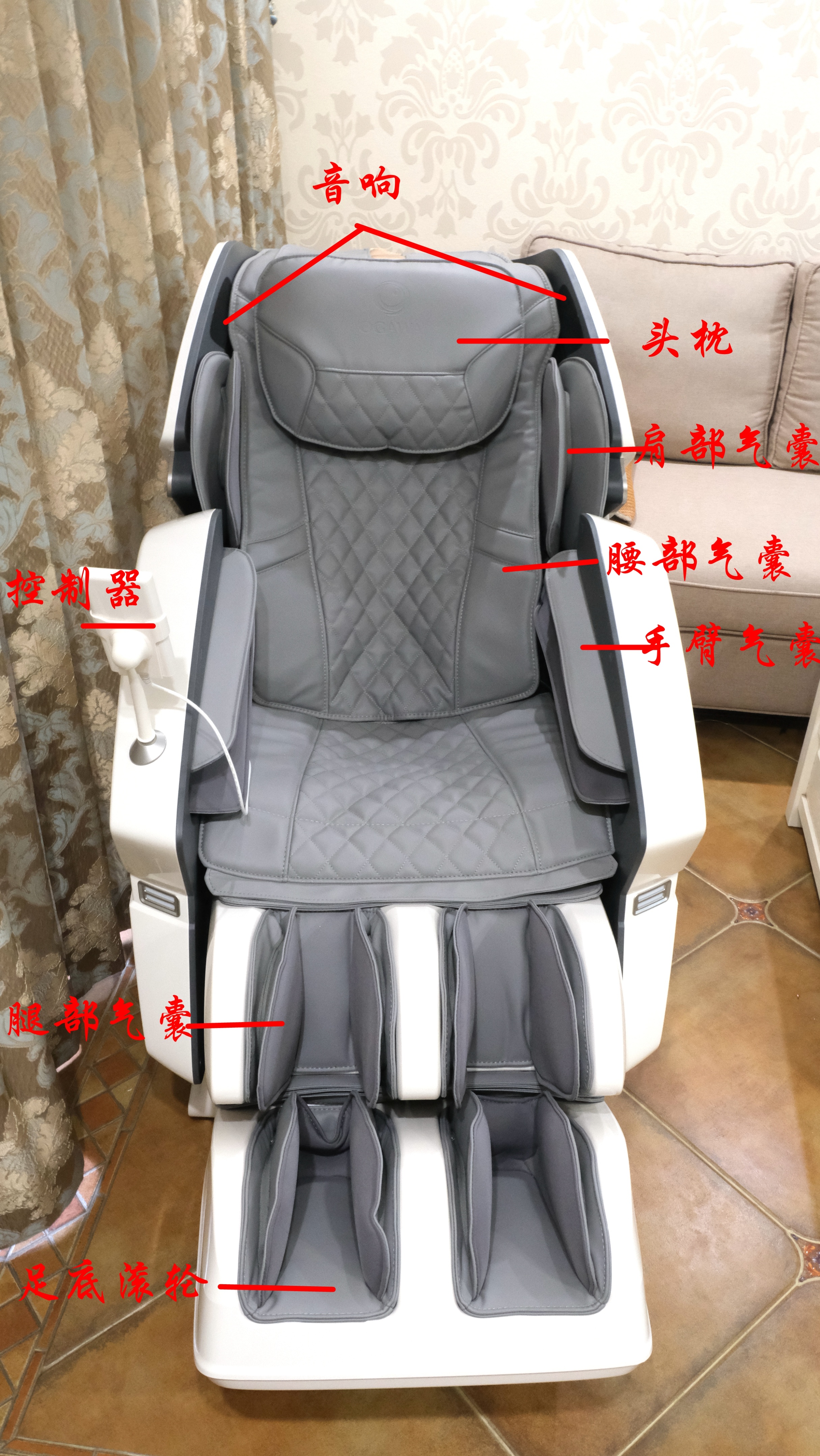 万元级别按摩椅买哪个,万元级按摩椅好在哪里