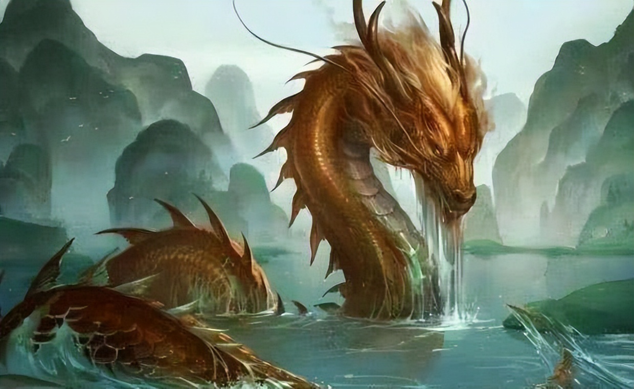 上古神话山海经神兽,十二生肖传奇上古神兽