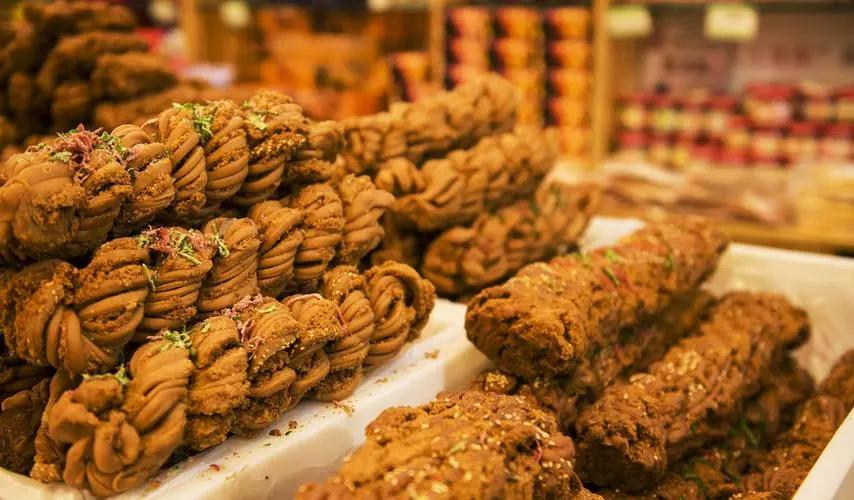 天津人离不开的80样儿吃食