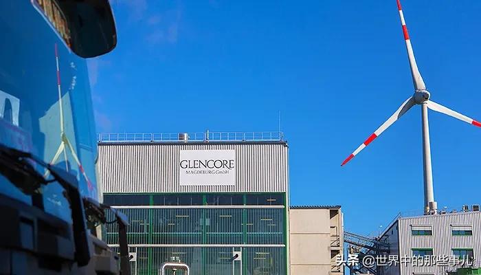 瑞士嘉能可逼空青山，瑞士还有格列卫，瑞士在中国的企业还有哪些