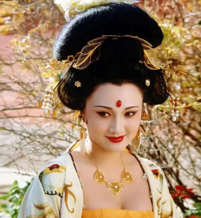 唐朝杨玉环真的胖吗,历史上的杨玉环真的胖吗