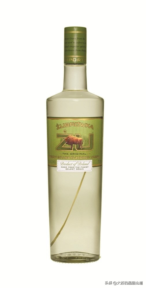 排名世界第一的伏特加,三大杯伏特加