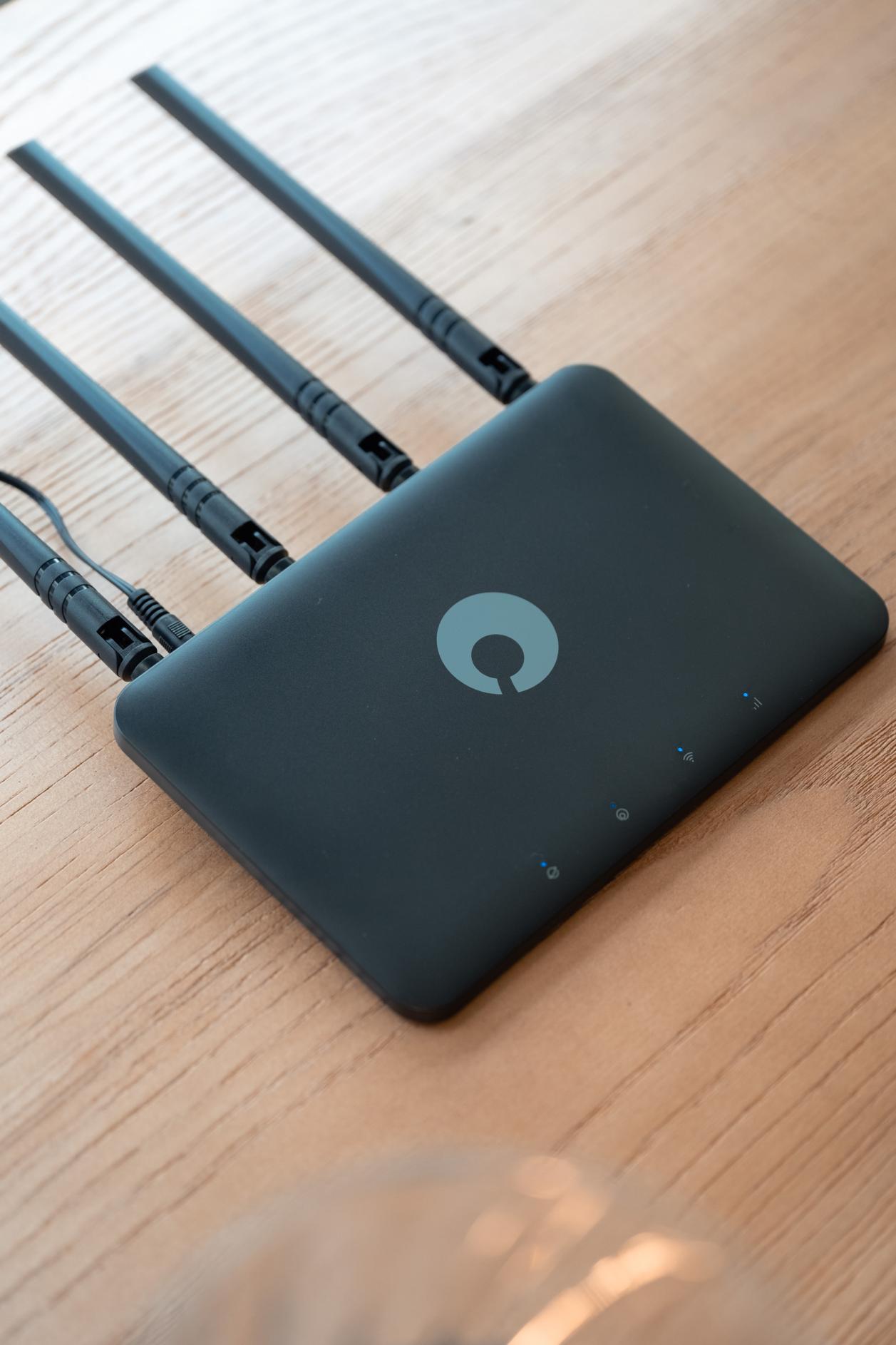 蒲公英x4c路由器智能组网步骤,没宽带最好的上网方法