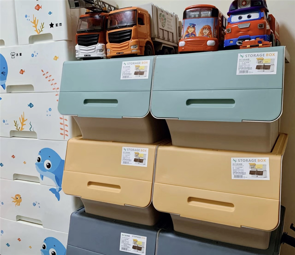 各种收纳盒智商税,淘汰的储物盒