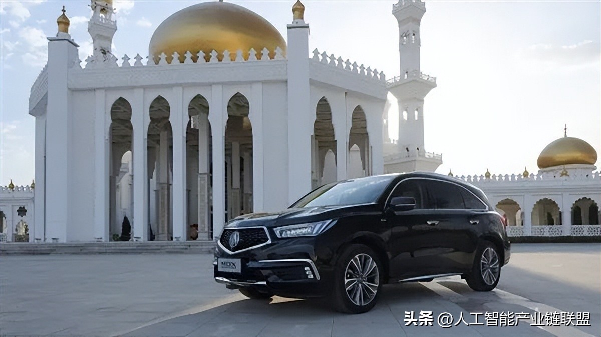 广汽讴歌最新消息,广汽讴歌终于放出大招