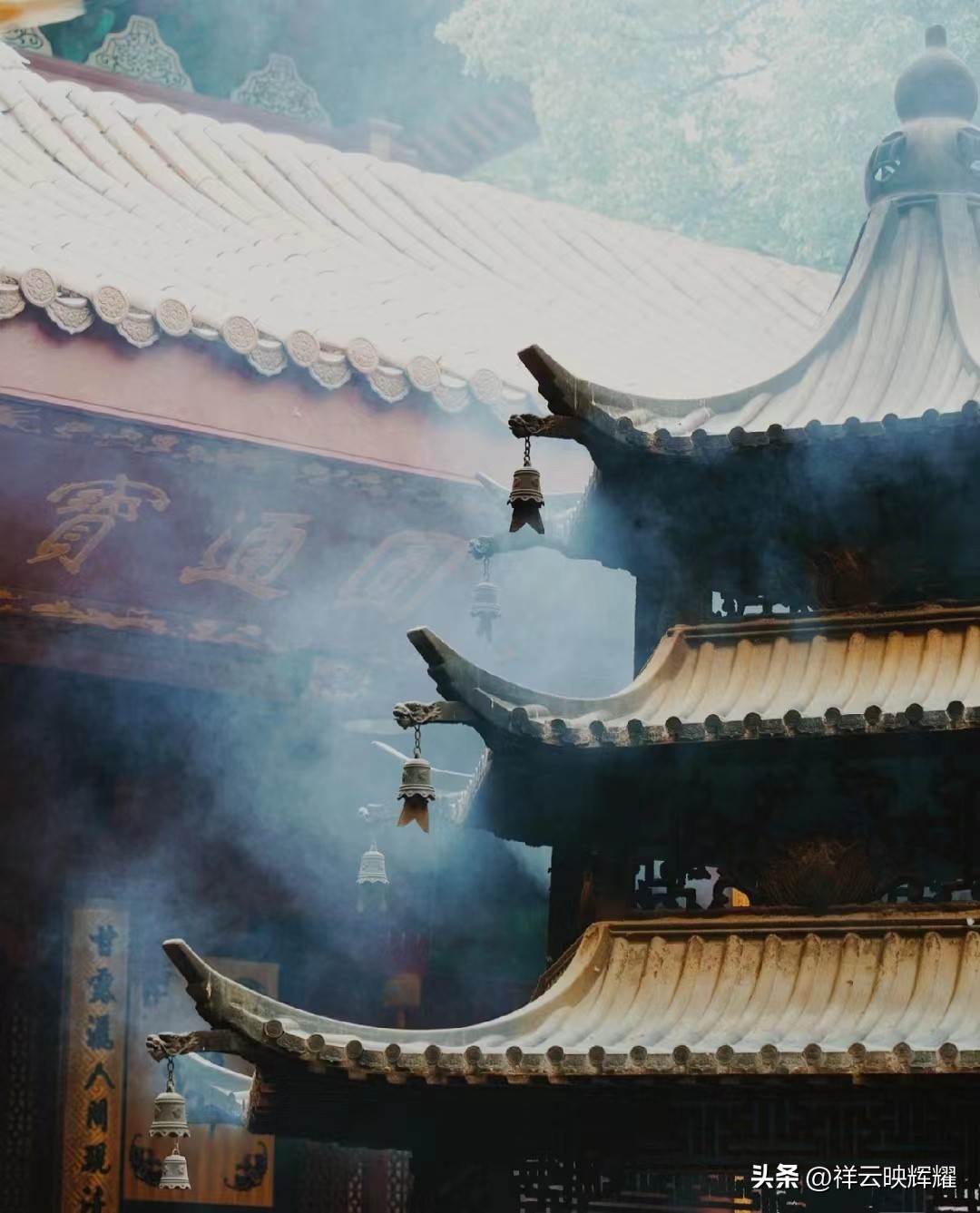 法喜禅寺景点,千年古刹中原佛教圣地