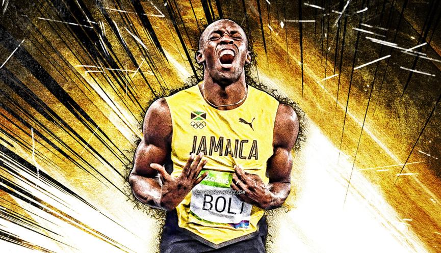 人中赤兔博尔特,闪电精灵如何从小镇走向世界的舞台?