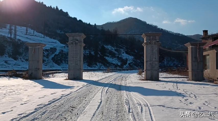 深山中的军工厂,辽宁发现的废弃军工厂