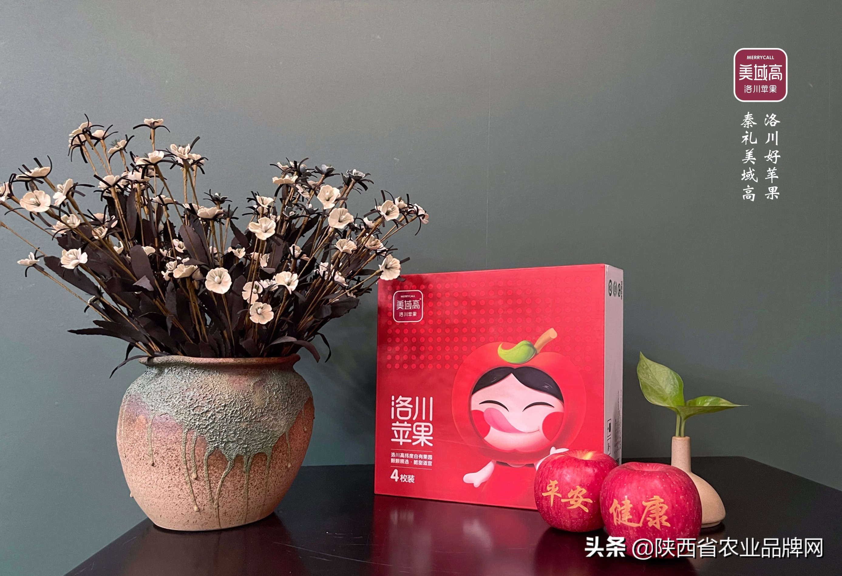 洛川美域高苹果全国服务电话,陕西全国农业产业化龙头企业名单