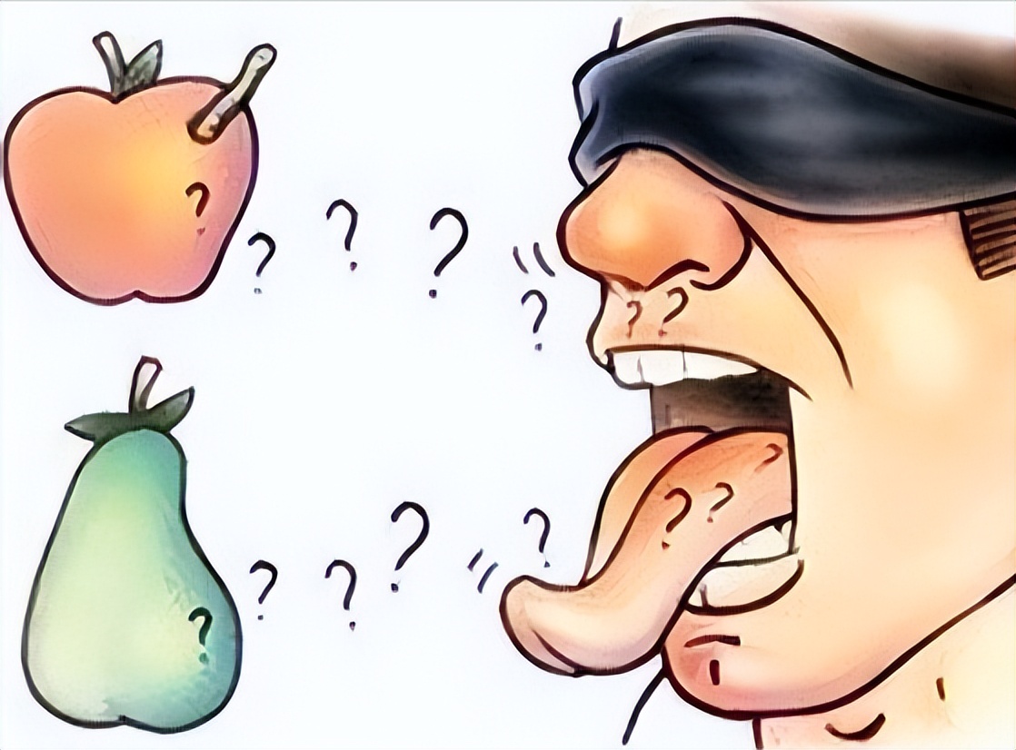 味觉变淡口酸怎么回事,无味觉什么原因造成的