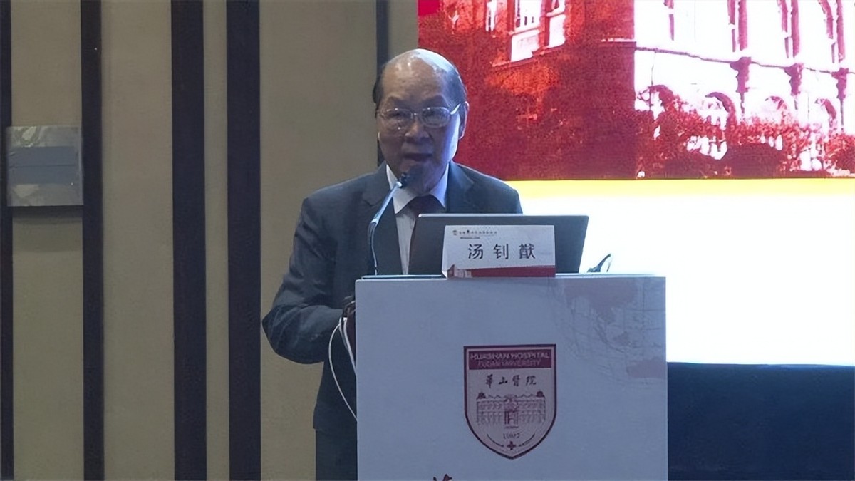 汤钊猷抗癌处方,汤钊猷癌症不能盲目手术