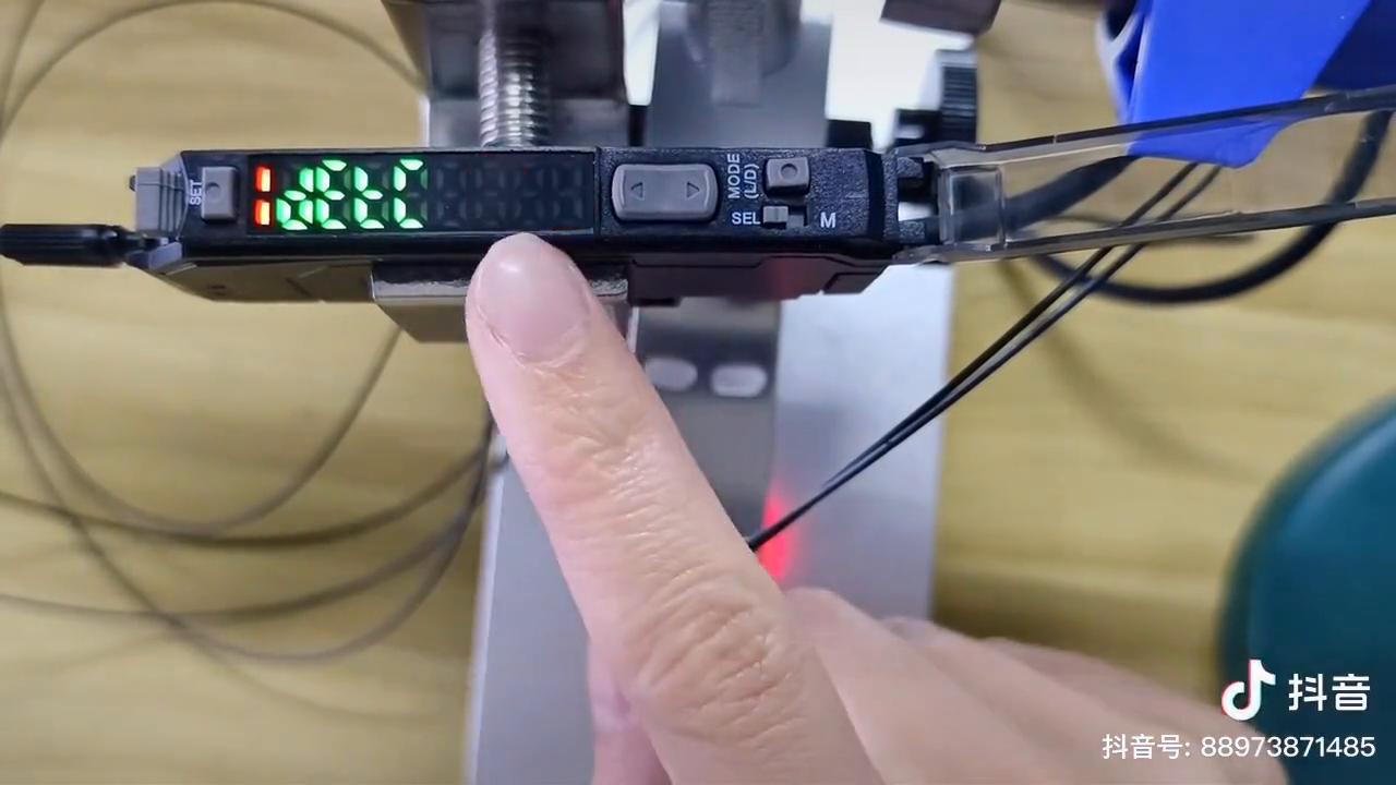 fs-v11光纤放大器怎么调,如何设置ws5200中继功能