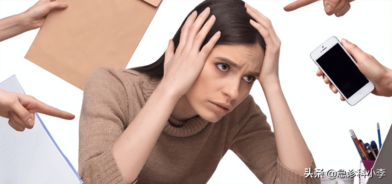 失眠是因为身体缺乏维生素b族,失眠焦虑缺少这3种维生素