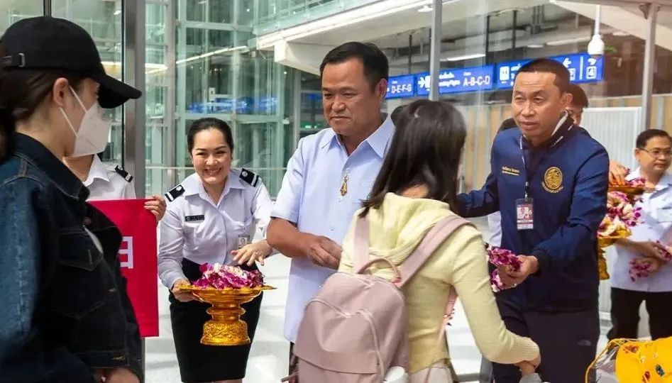 泰国入境免签证费用,泰国入境无需核酸