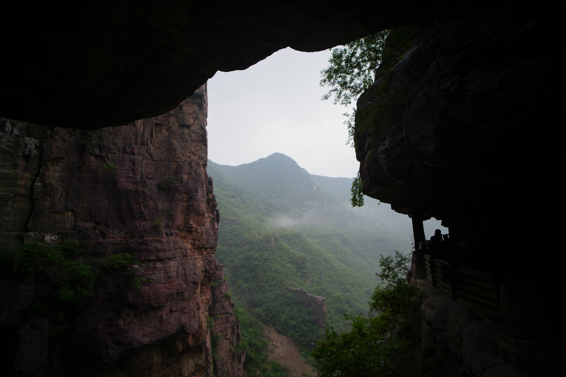 河南焦作一日游最佳路线图,河南焦作云台山游记