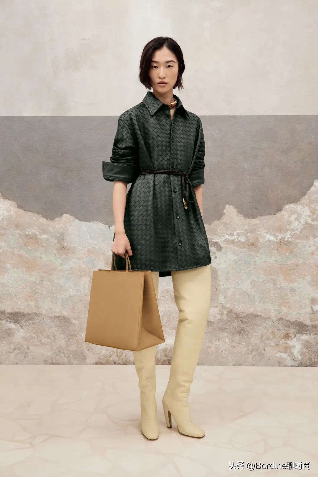 bottegaveneta牛仔外套,bottegaveneta2023秋冬