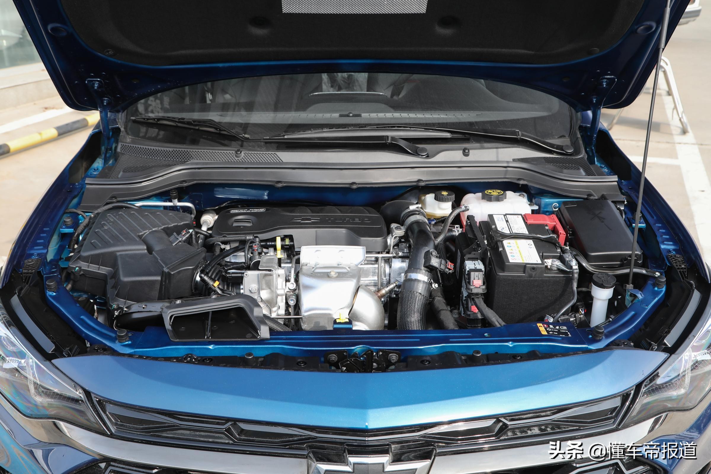 售9.49万起新款雪佛兰科鲁泽上市,新车科鲁泽6万