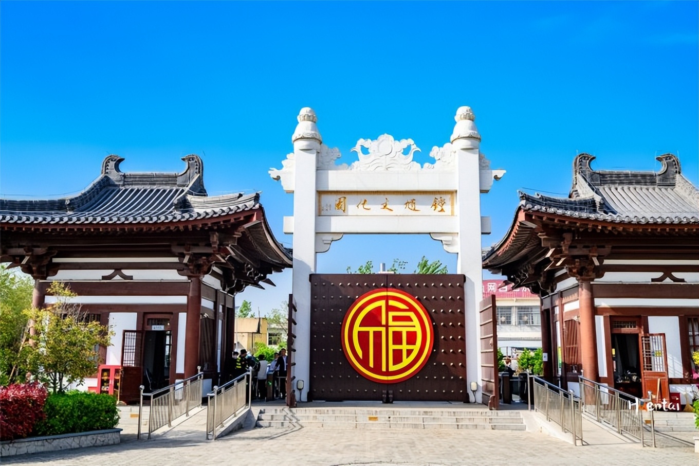 灵璧奇石假山园林景观,安徽省灵璧县有哪些旅游景点