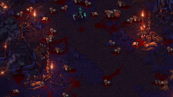 魑魅魍魉随舞起，共塑人间太岁神——《亡灵法师》抢先版体验报告