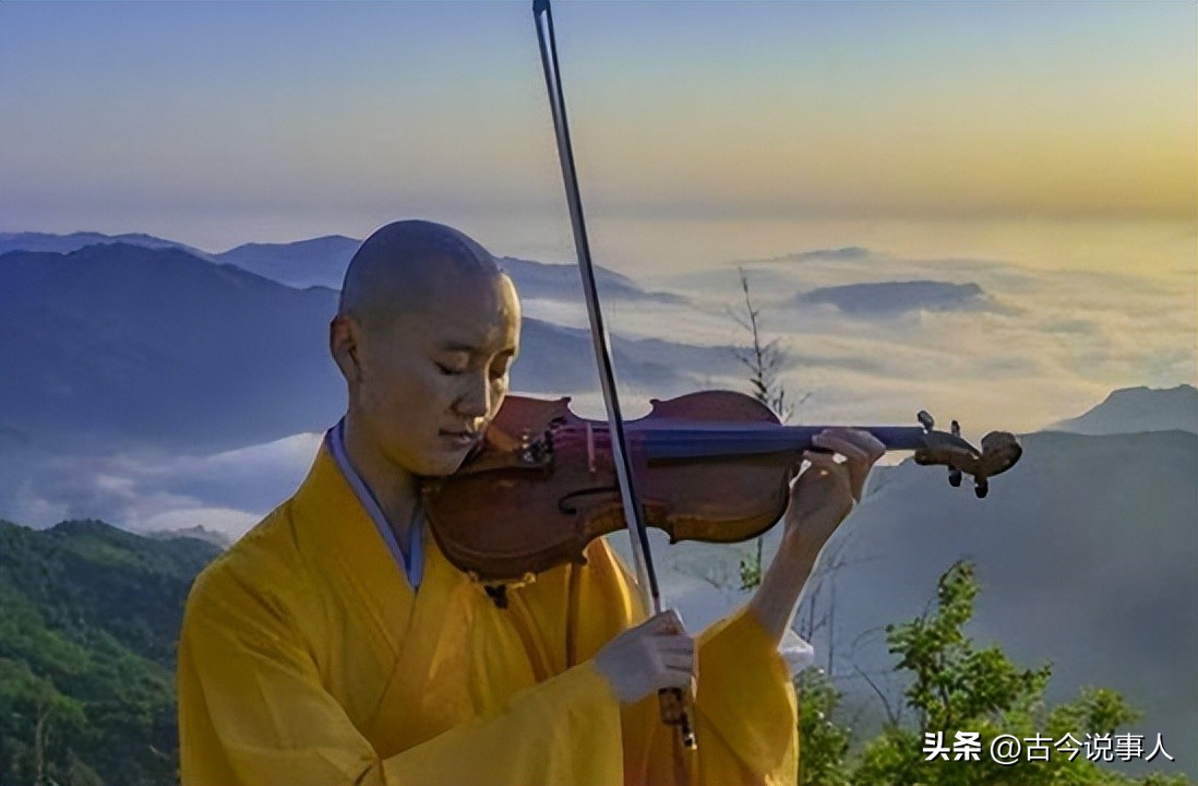 河南女大学生只因一个梦当尼姑,曾经出家当尼姑后来怎么样了