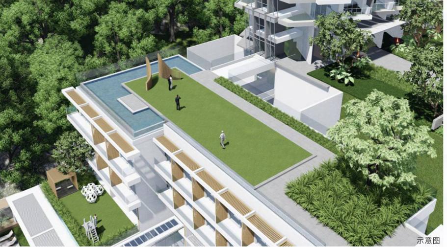 惠东双月湾卓越御山海现状,双月湾卓越御山海别墅预订